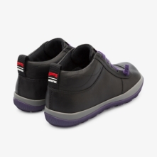 Camper Black Casual Shoes Womens - Peu Pista Online Ireland | ZOBAC1260